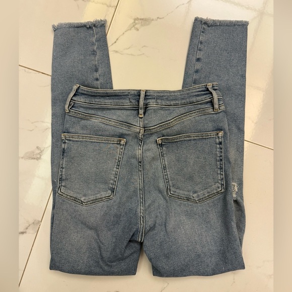 We The Free Jeans Size 28 - Picture 3 of 6